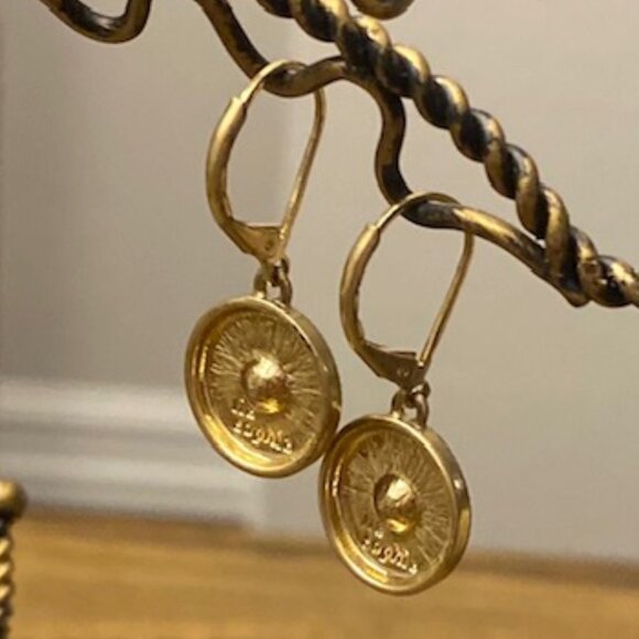 Lia Sophia "BLITZ" Earrings - Picture 3 of 5